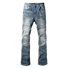 Men Trendy Jeans High-street trendy apparel