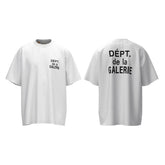 GALLERY DEPT New T-shirt D79