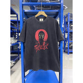 VTG T Shirts Men Creative Pure Cotton High-Street Fashion