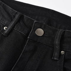 Men Trendy Jeans High-street trendy apparel