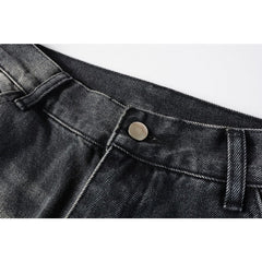 Men Trendy Jeans High-street trendy apparel
