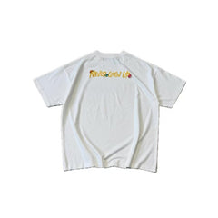 VTG T Shirts Men Creative Pure Cotton High-Street Fashion