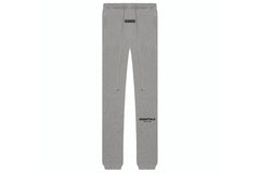 ESSENTIALS FOG SWEATPANTS DARK HEATHER OATMEAL SS22