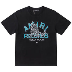 Amiri Fashion T-shirts