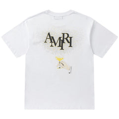 Amiri Fashion T-shirt