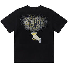Amiri Fashion T-shirt