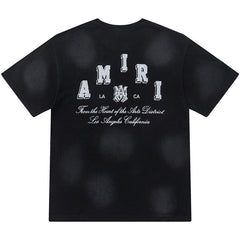 Amiri Fashion T-shirts