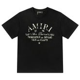 Amiri Fashion T-shirt T-Shirt