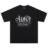 Amiri Fashion T-shirt