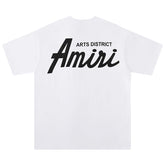 Amiri Fashion T-shirt
