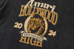 Amiri Fashion T-shirt