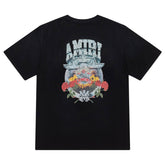 Amiri Fashion T-shirt