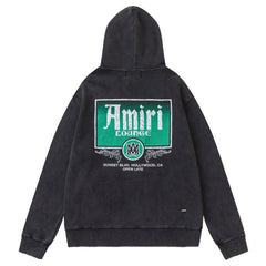 Amiri Fashion Hoodie