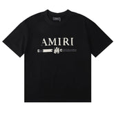Amiri Fashion T-shirt T-Shirts