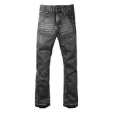 Men Trendy Jeans High-street trendy apparel