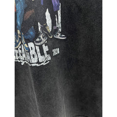 VTG T Shirts Men Creative Pure Cotton High-Street Fashion
