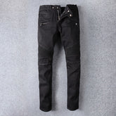 Men Trendy Jeans High-street trendy apparel
