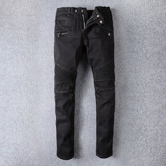 Men Trendy Jeans High-street trendy apparel