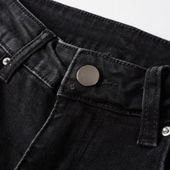 Men Trendy Jeans High-street trendy apparel