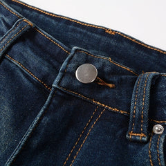Men Trendy Jeans High-street trendy apparel