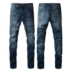Men Trendy Jeans High-street trendy apparel