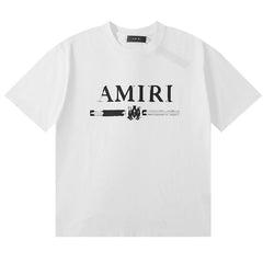 Amiri Fashion T-shirt T-Shirts
