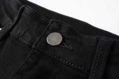 Men Trendy Jeans High-street trendy apparel