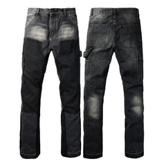 Men Trendy Jeans High-street trendy apparel