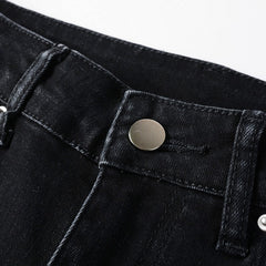 Men Trendy Jeans High-street trendy apparel