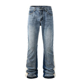 Men Trendy Jeans High-street trendy apparel