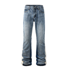 Men Trendy Jeans High-street trendy apparel