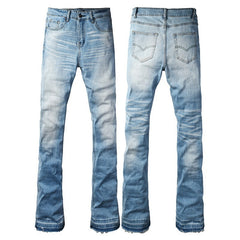 Men Trendy Jeans High-street trendy apparel