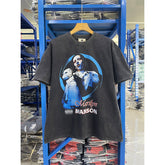 VTG T Shirts Men Creative Pure Cotton High-Street Fashion