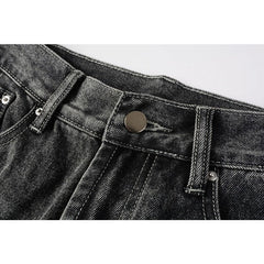 Men Trendy Jeans High-street trendy apparel