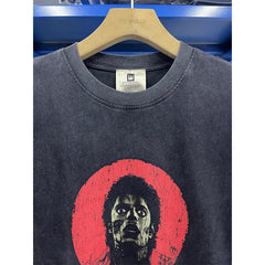 VTG T Shirts Men Creative Pure Cotton High-Street Fashion