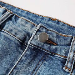 Men Trendy Jeans High-street trendy apparel