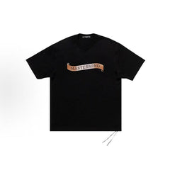 VTG T Shirts Men Creative Pure Cotton High-Street Fashion
