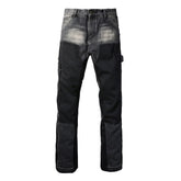 Men Trendy Jeans High-street trendy apparel