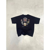 VTG T Shirts Men Creative Pure Cotton High-Street Fashion