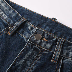 Men Trendy Jeans High-street trendy apparel