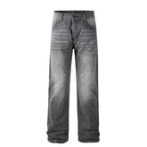 Men Trendy Jeans High-street trendy apparel