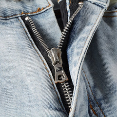 Men Trendy Jeans High-street trendy apparel