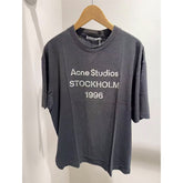 VTG T Shirts Men Creative Pure Cotton High-Street Fashion