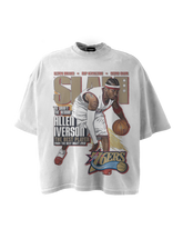 'THE ANSWER' SLAM GRAPHIC TEE