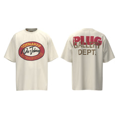 GALLERY DEPT New T-shirt D64