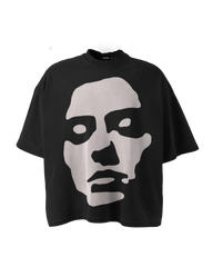 'FACE' GRAPHIC TEE