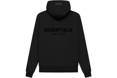ESSENTIALS FOG HOODIE STRETCH LIMO SS22