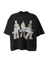 'NO RISE' GRAPHIC TEE