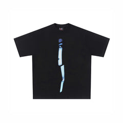 'HIDDEN IMAGE' GRAPHIC TEE