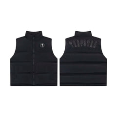 Trapstar Puffer Vest - Black
